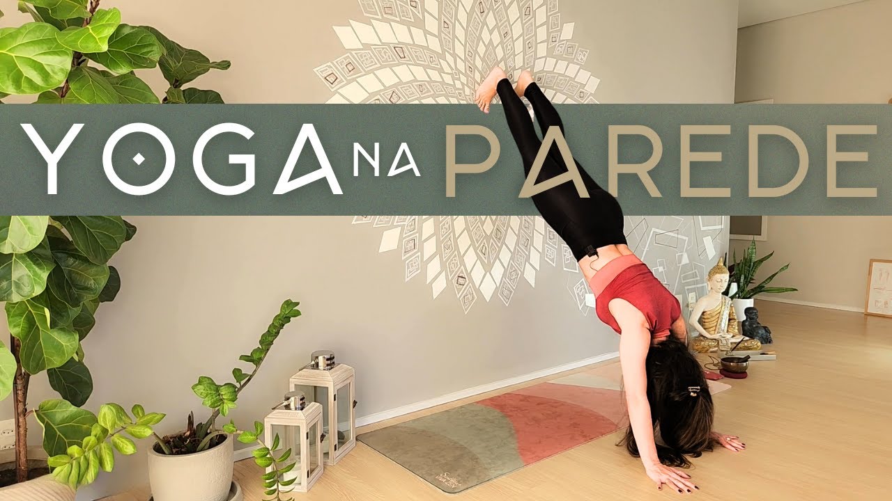 Yoga na Parede | Nathalia Morgana