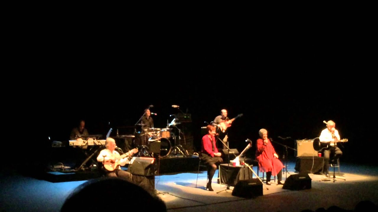 Consorcio (Mocedades) Último concierto en Monterrey