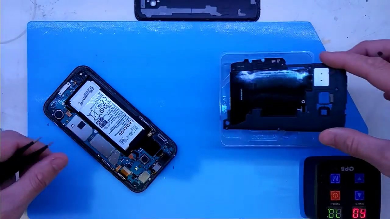Samsung Galaxy A5 A520 2017 Screen Replacement