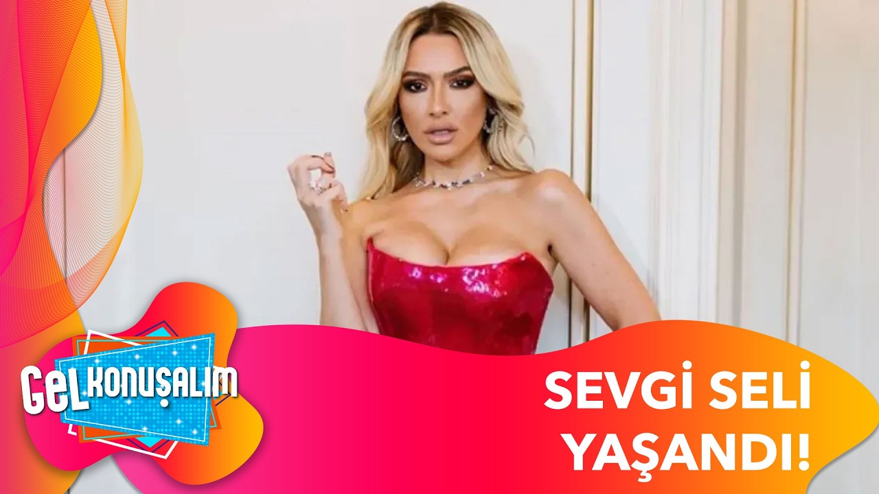 Hadise'ye Milano'da Sevgi Seli | Gel Konuşalım 259. Bölüm