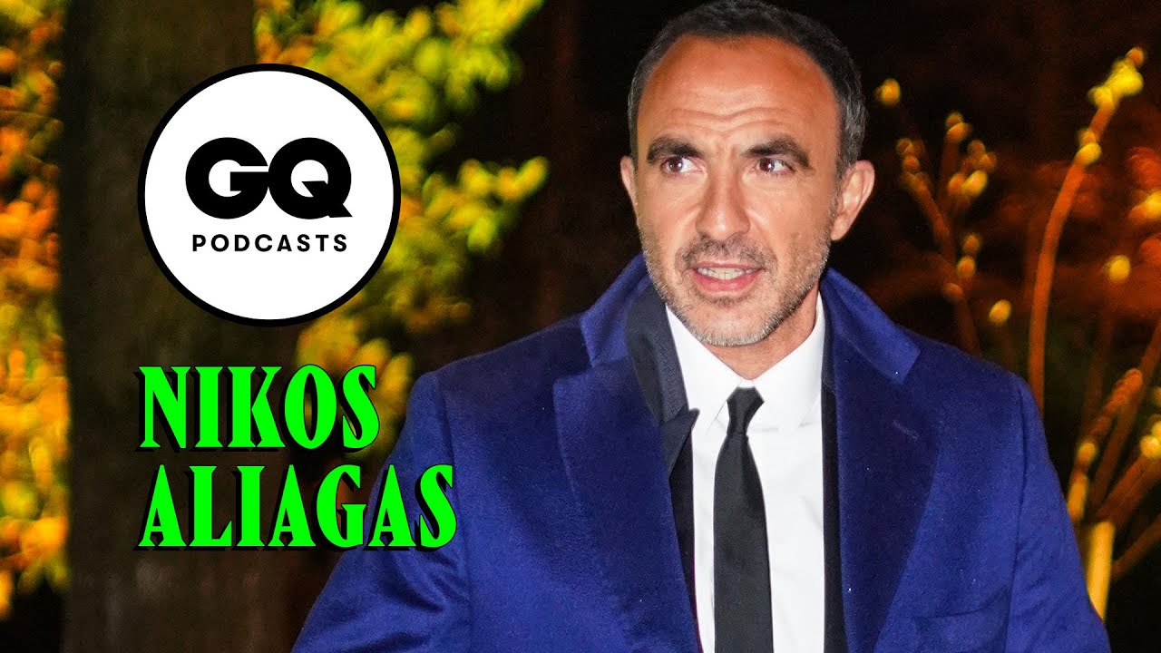 Nikos Aliagas : 