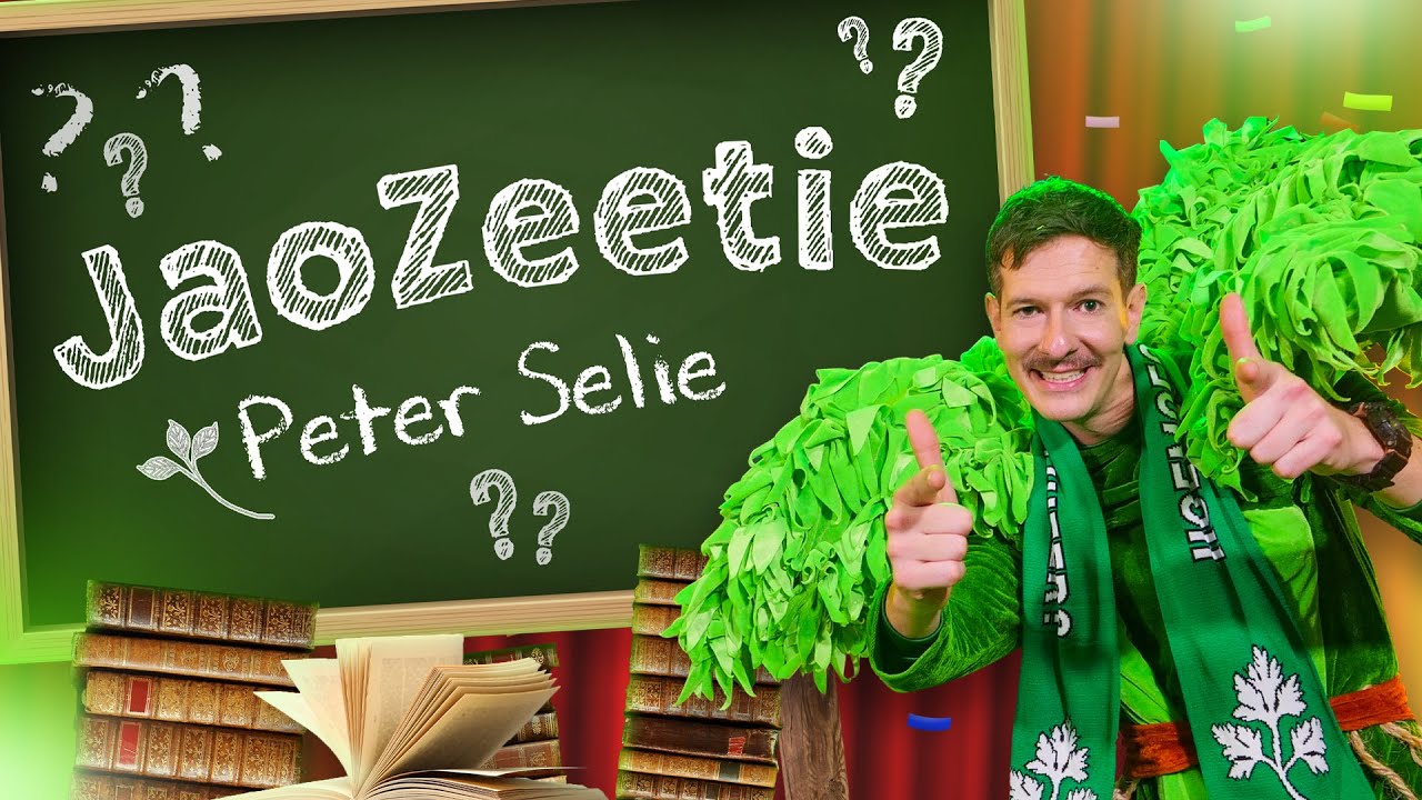 Peter Selie - JaoZeetie (Carnaval 2023)