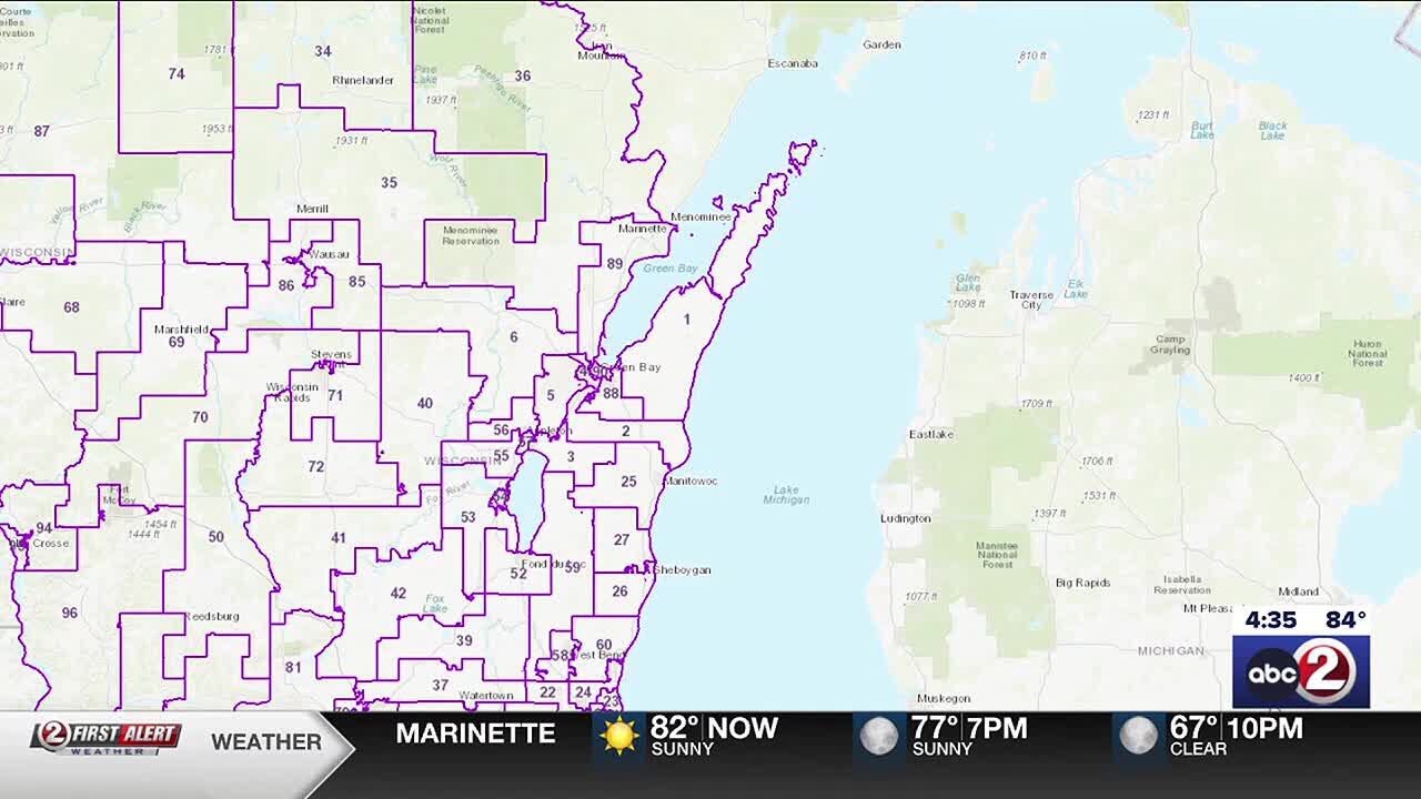 INTERVIEW: Explaining Wisconsin's new legislative maps