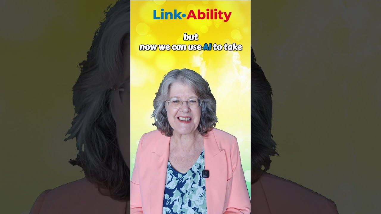 Be More Visible on LinkedIn with AI Semantic Search 🔍 #linkability #linkedin #linkedintips