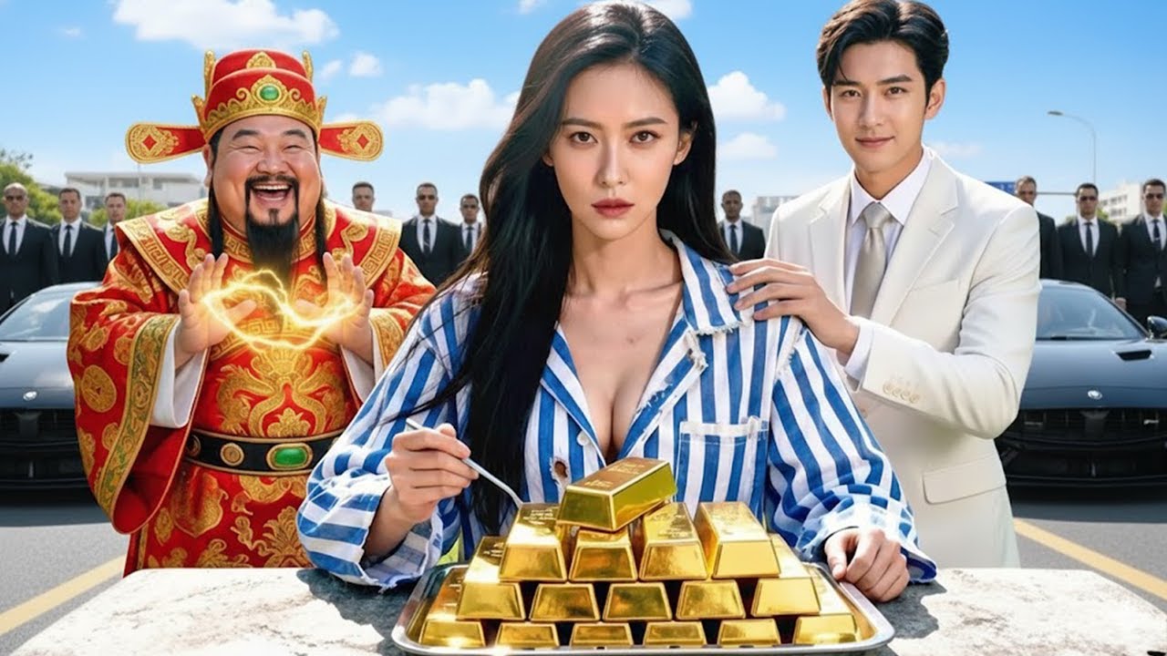 Bị Cắm Sừng, Cô Gái May Mắn Được Thần Tài Ban Phước Thành Tỷ Phú Còn Yêu Được Tổng Tài Bá Đạo