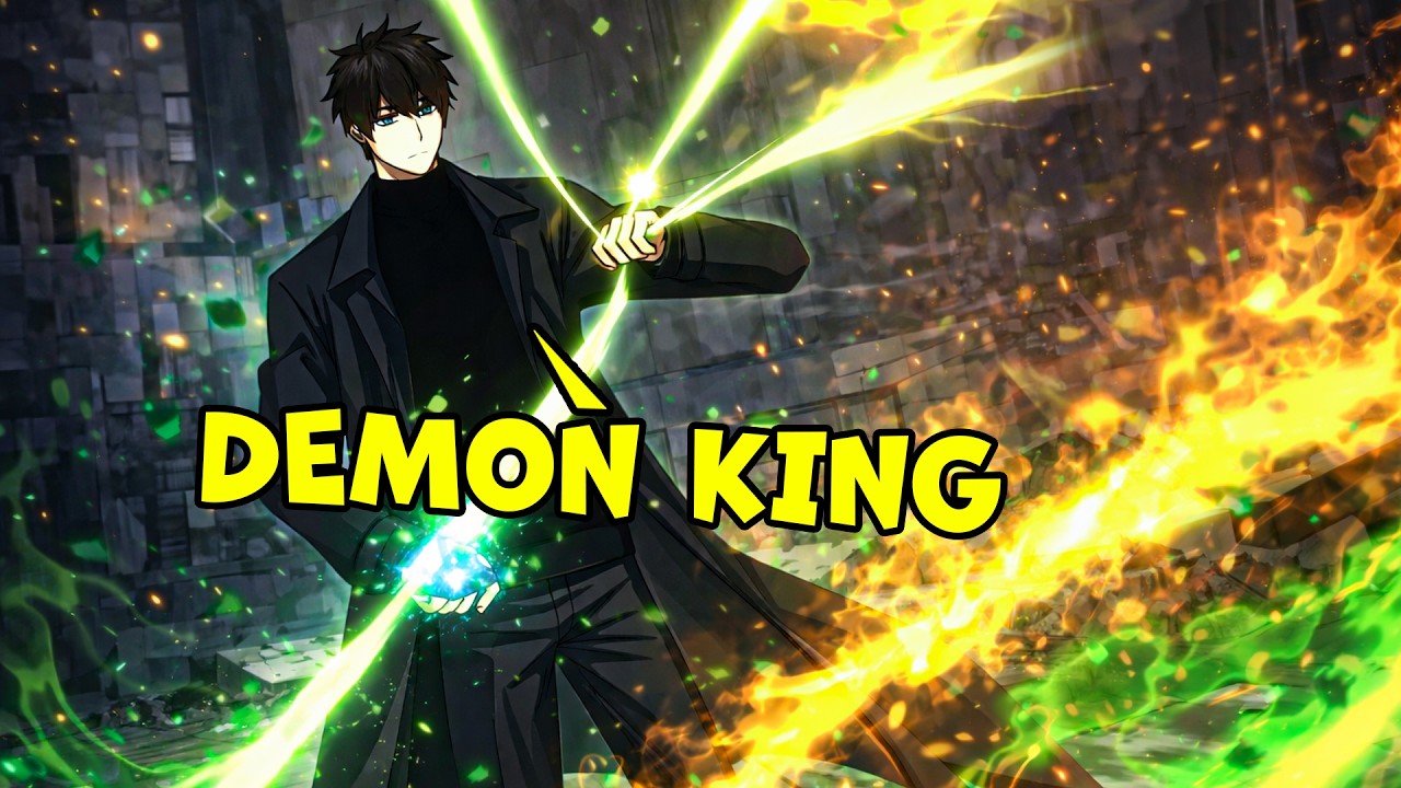 When a Demon King Returns But Becomes The #1 Martial Artist! - Manhwa Recap