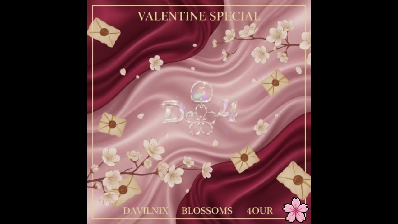 The Joy In Love Audio (Seoha and Taehyun) [BLOSSOMS X DAVILNIX]