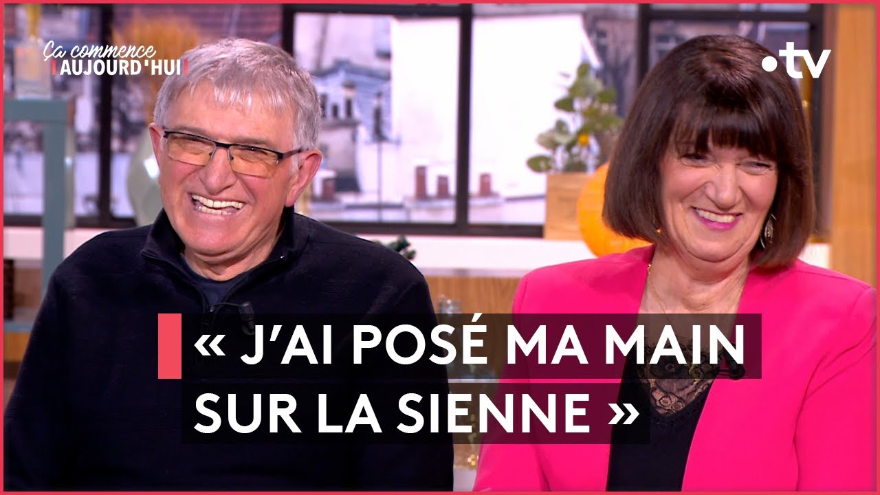 Amour : ils se retrouvent 50 ans plus tard - Ça commence aujourd'hui