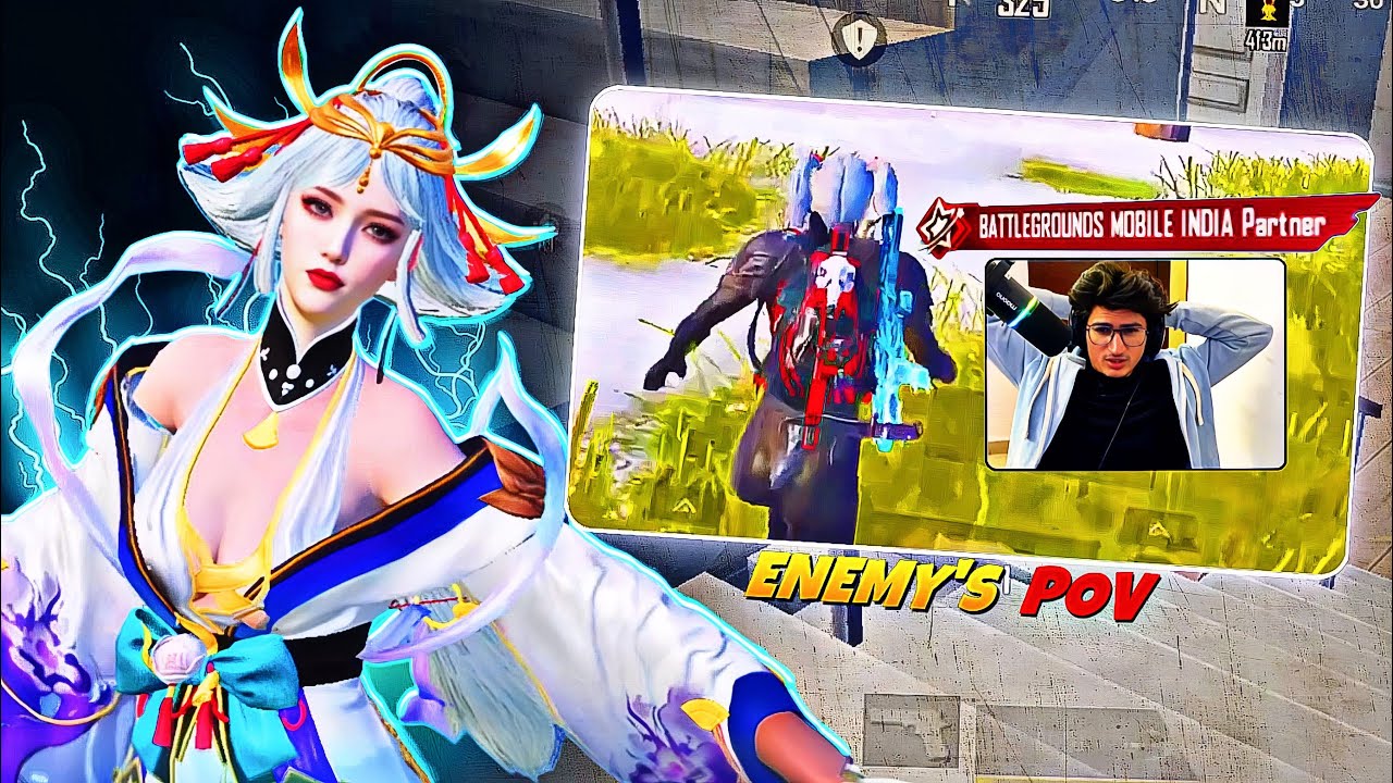 Pro Youtuber Vs Darius 🔥[ Ultimate Royale ]