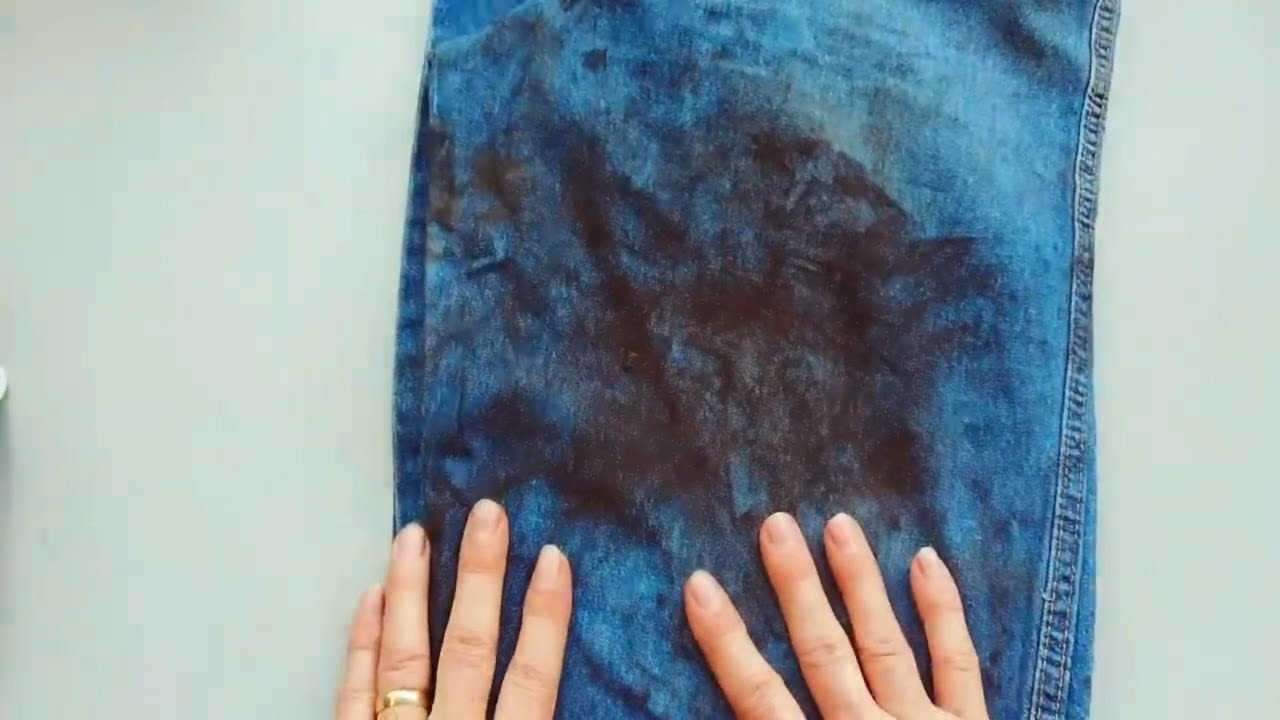 Como Tirar Manchas de Graça das Roupas Bem Facil