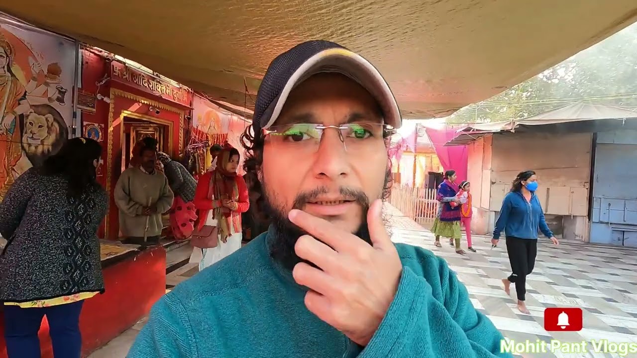 Sankat Mochan Hanuman Mandir | Durga Mata Mandir | Tulsi Manas Mandir | VARANASI @MohitPantVlogs