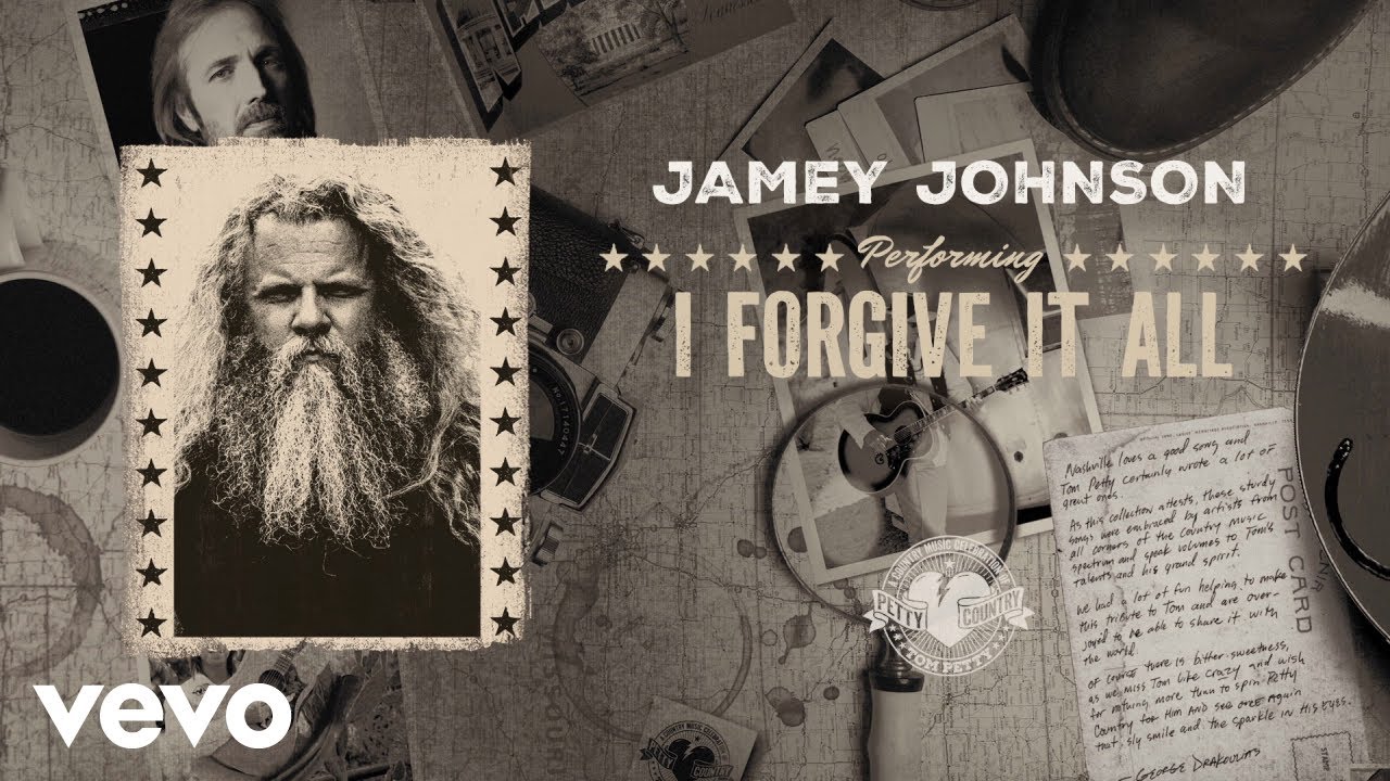 Jamey Johnson - I Forgive It All (Official Audio)