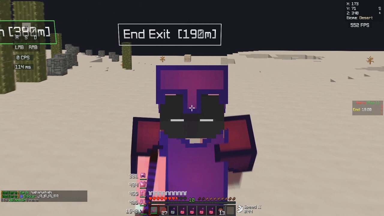 WELFARE 16 VS 7 FROG SQUAD | KORU HCF