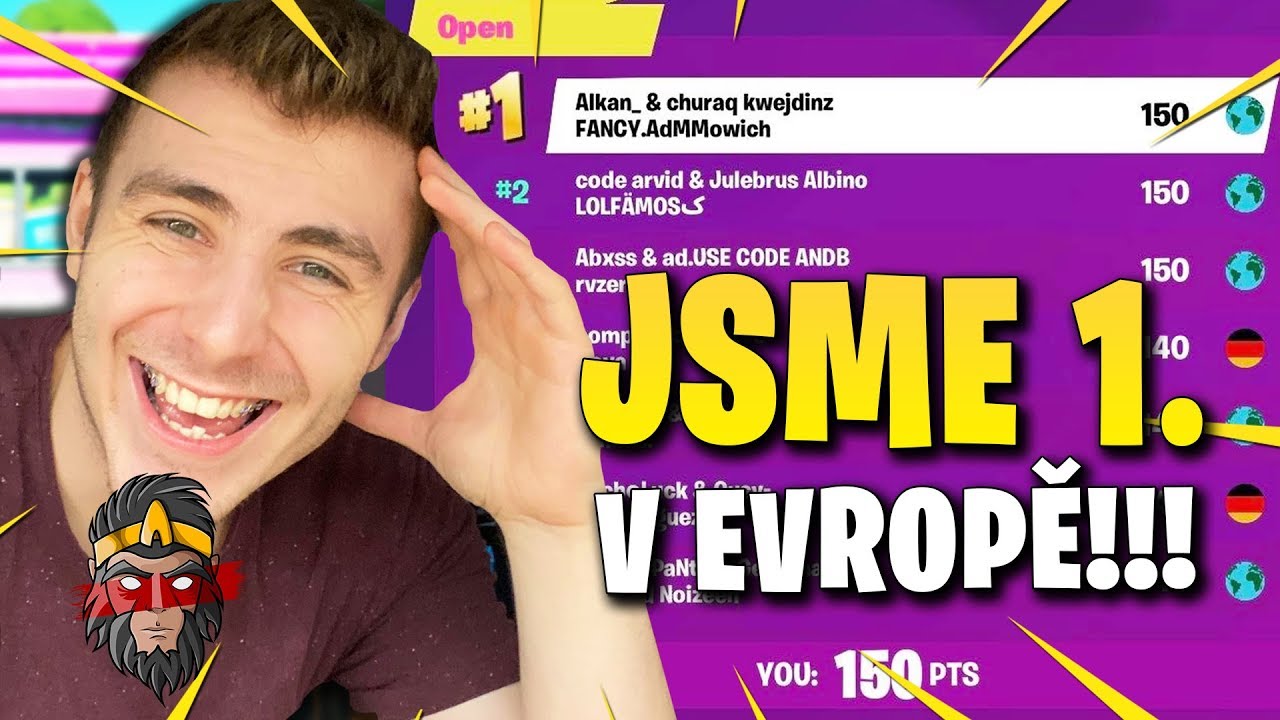 JSME NEJLEPŠÍ Z EVROPY V SEARCH AND DESTROY!! 15 VÝHER V ŘADĚ!!!