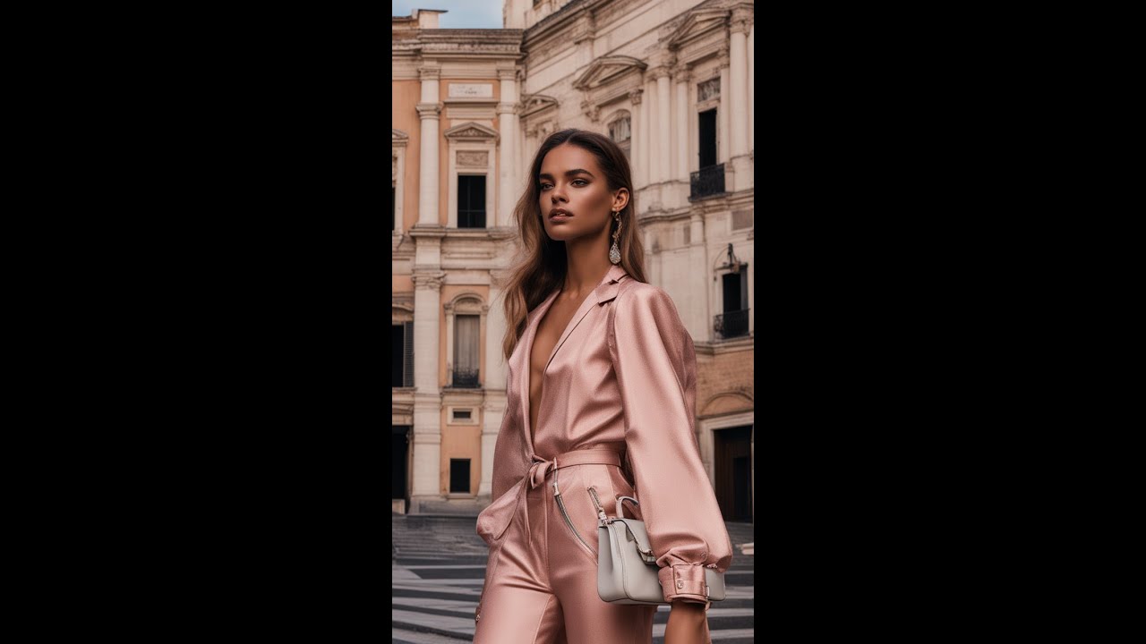 La Dolce Vita: Dive into the Allure of Italian Women's Clothing Trends 2023!✨👗