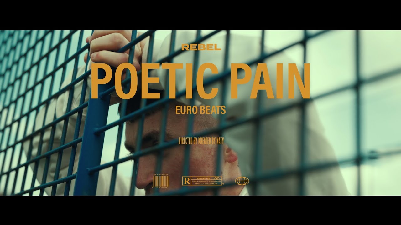 Poetic Pain - Rebel - Official Audio