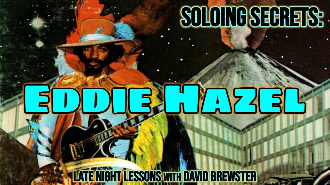 Soloing Secrets - Eddie Hazel