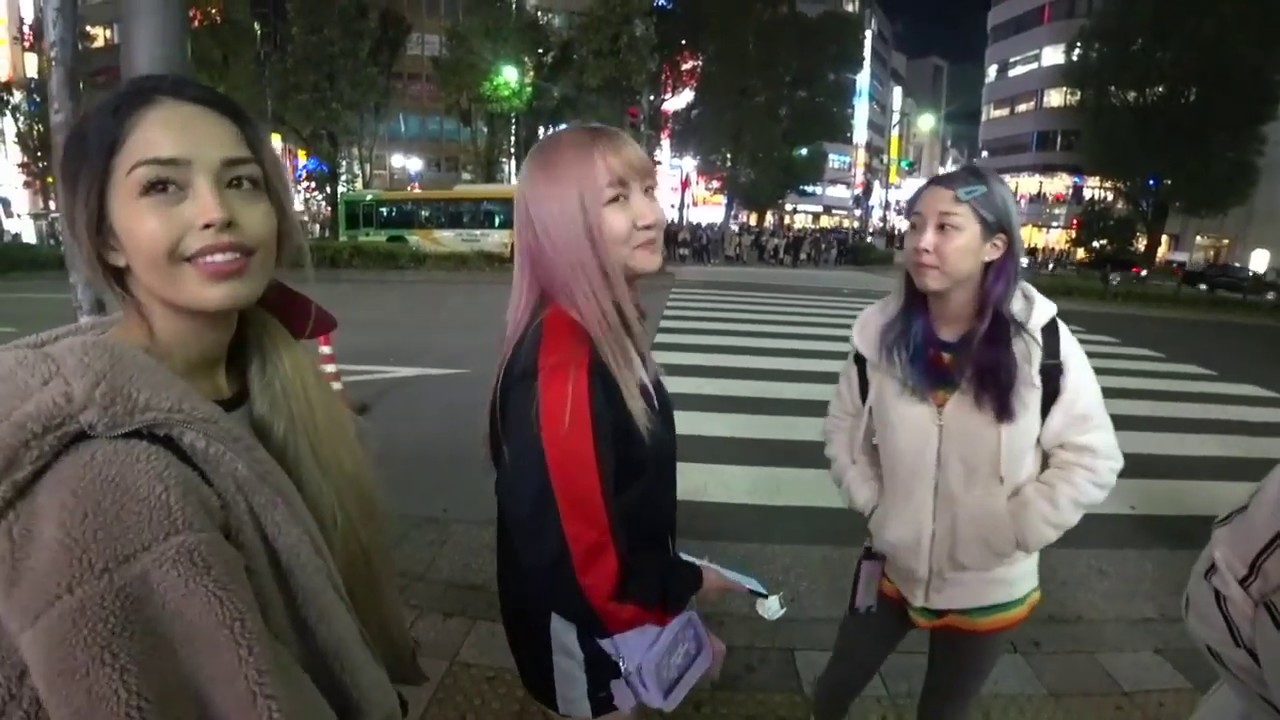 [Archived VoD] 11/15/19 | Pokimane | Round 1 Arcade at Tokyo, Japan w/ friends