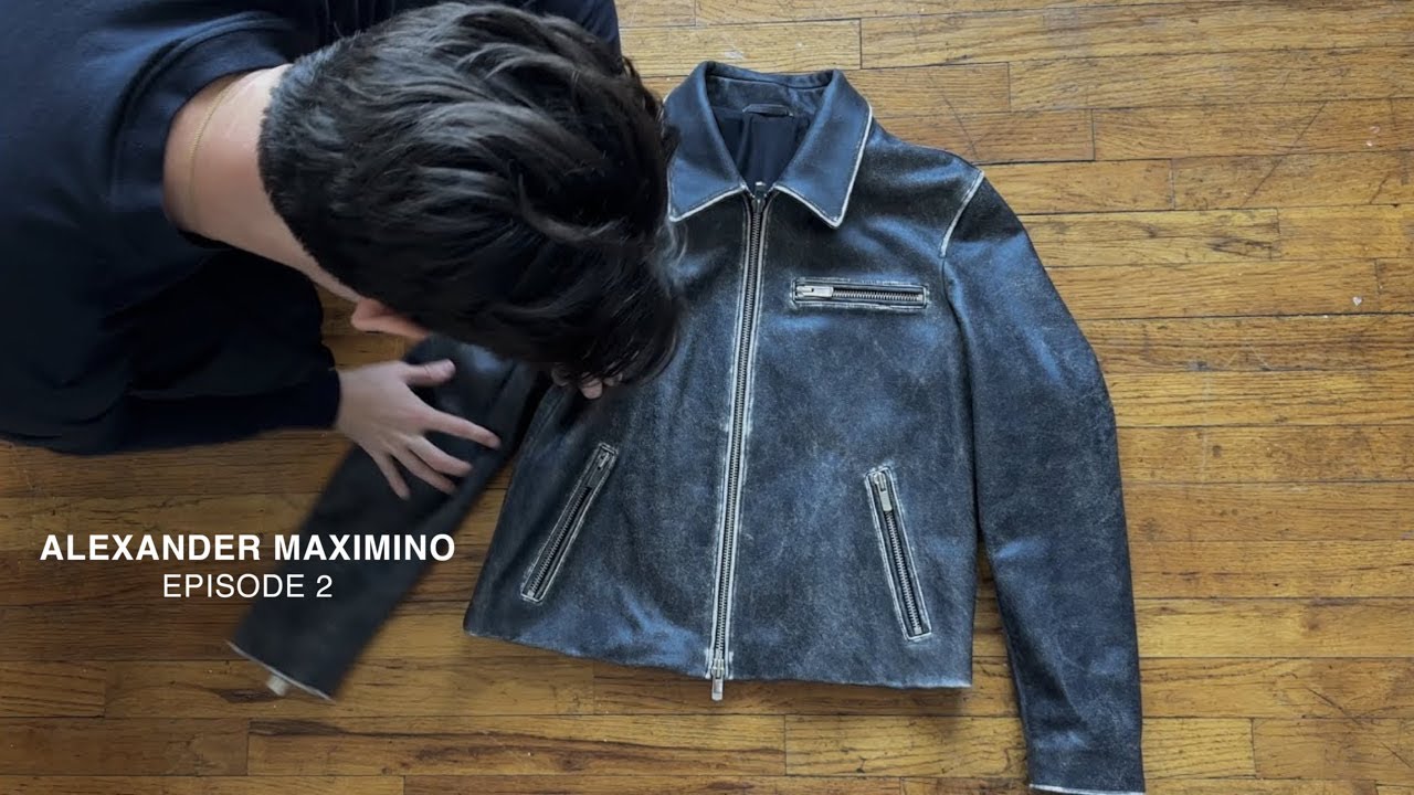 Styling, Pearled Ivory Samples, & Fittings | EPISODE 2