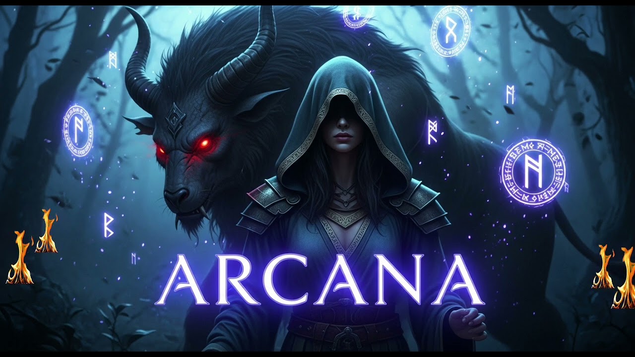 ARCANA — Mystical Choir Music | Dark French Elegance