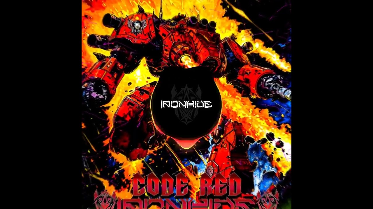 Ironhide - Code Red (DUBSTEP/ TEAROUT)