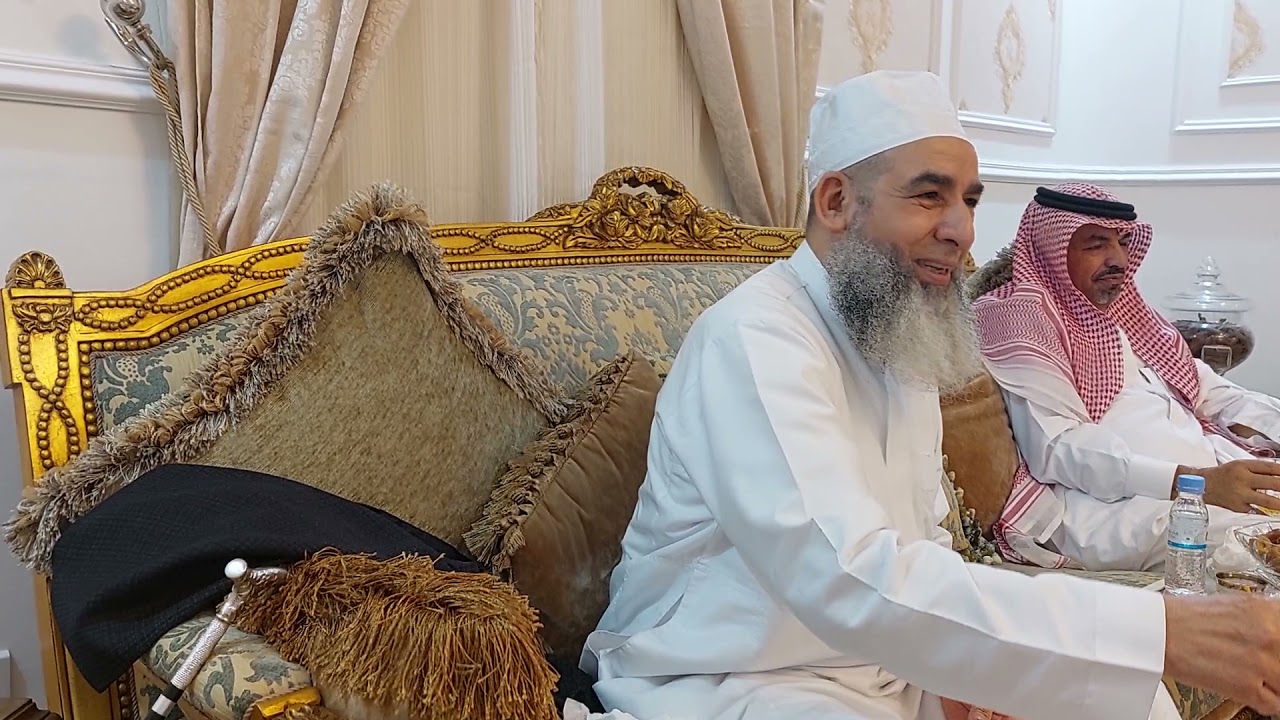 بيان مختصر للشيخ يونس أمير الدعوة في فرنسا...ليلة طيبة مباركة اسأل الله العظيم ان يتقبل