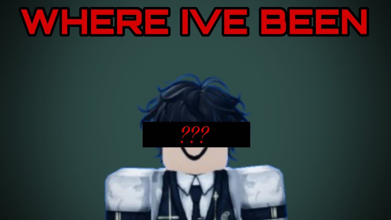 Where I've been.