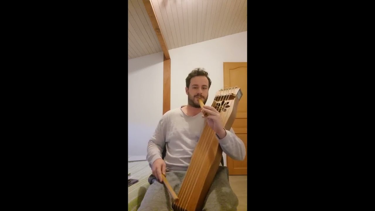 Saut Béarnais - CHARMANTINA