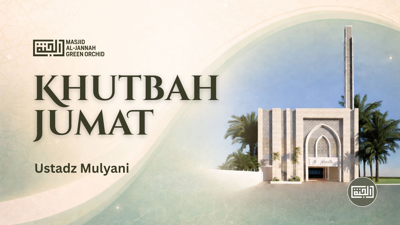Menjadi Insan Yang Membawa Manfaat - Ustadz Mulyani