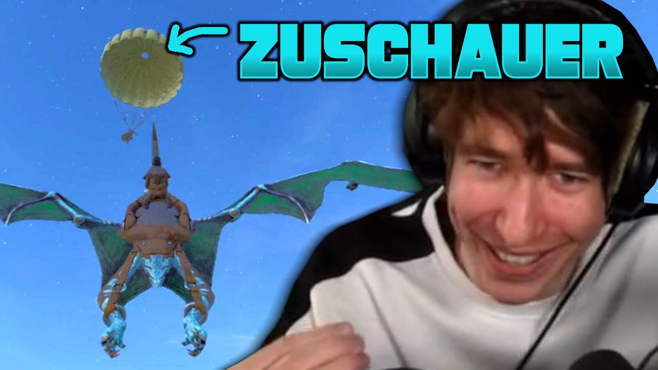 Zuschauer VS Simi (Community Server Start)