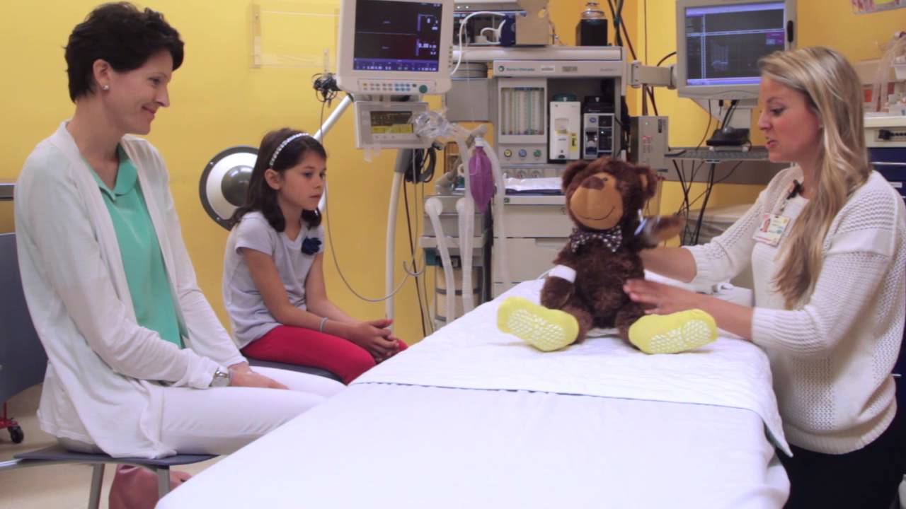 What to Expect When Your Child Has Surgery