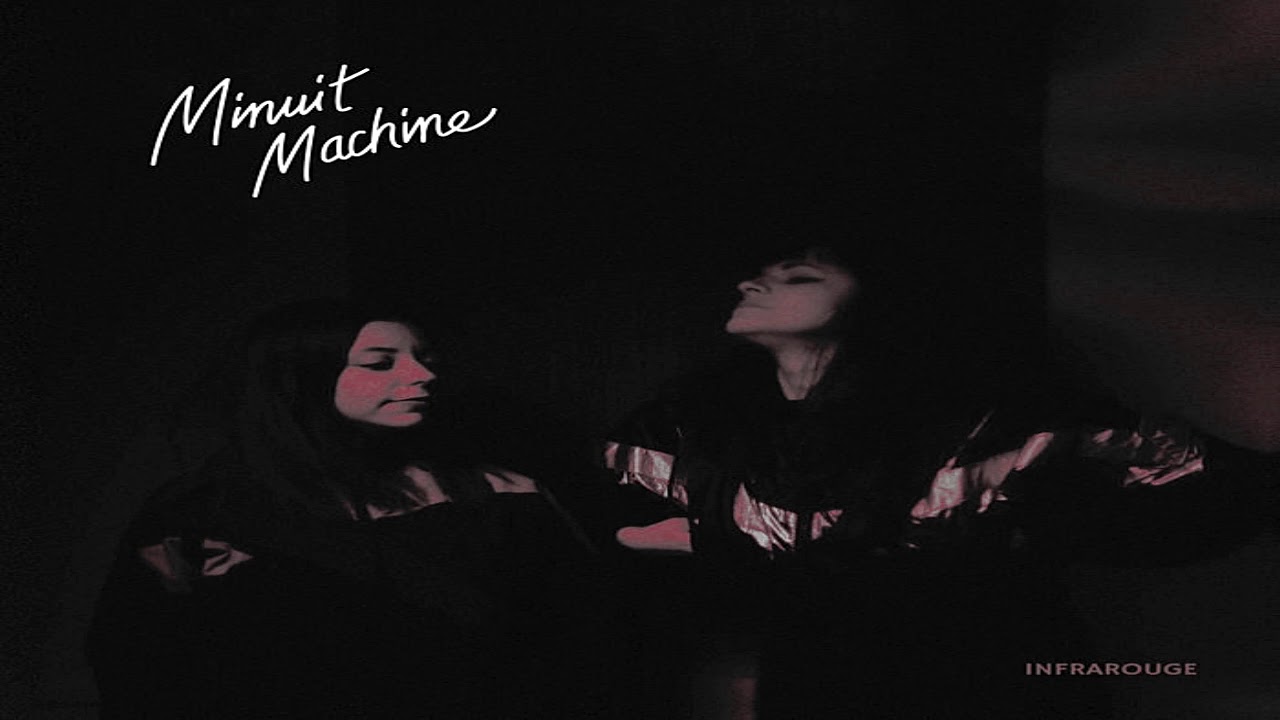 Minuit Machine - Prey/Hunter
