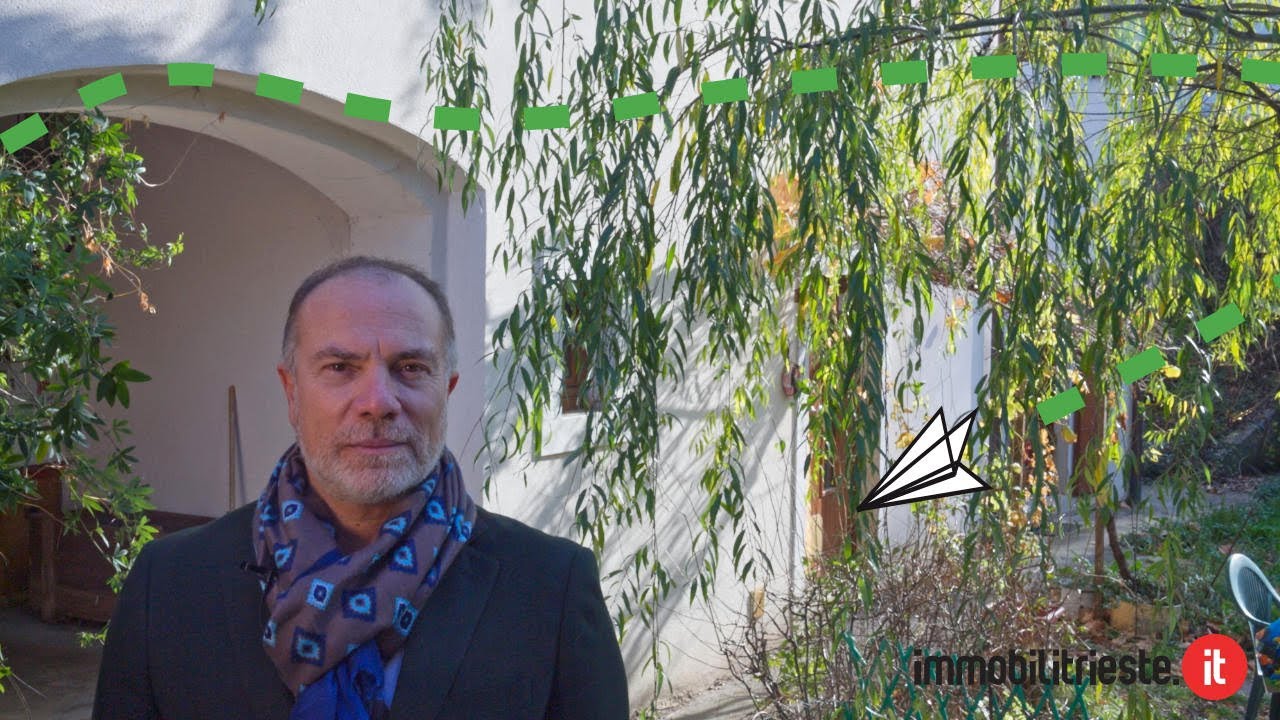 Casa indipendente con giardino e parcheggio