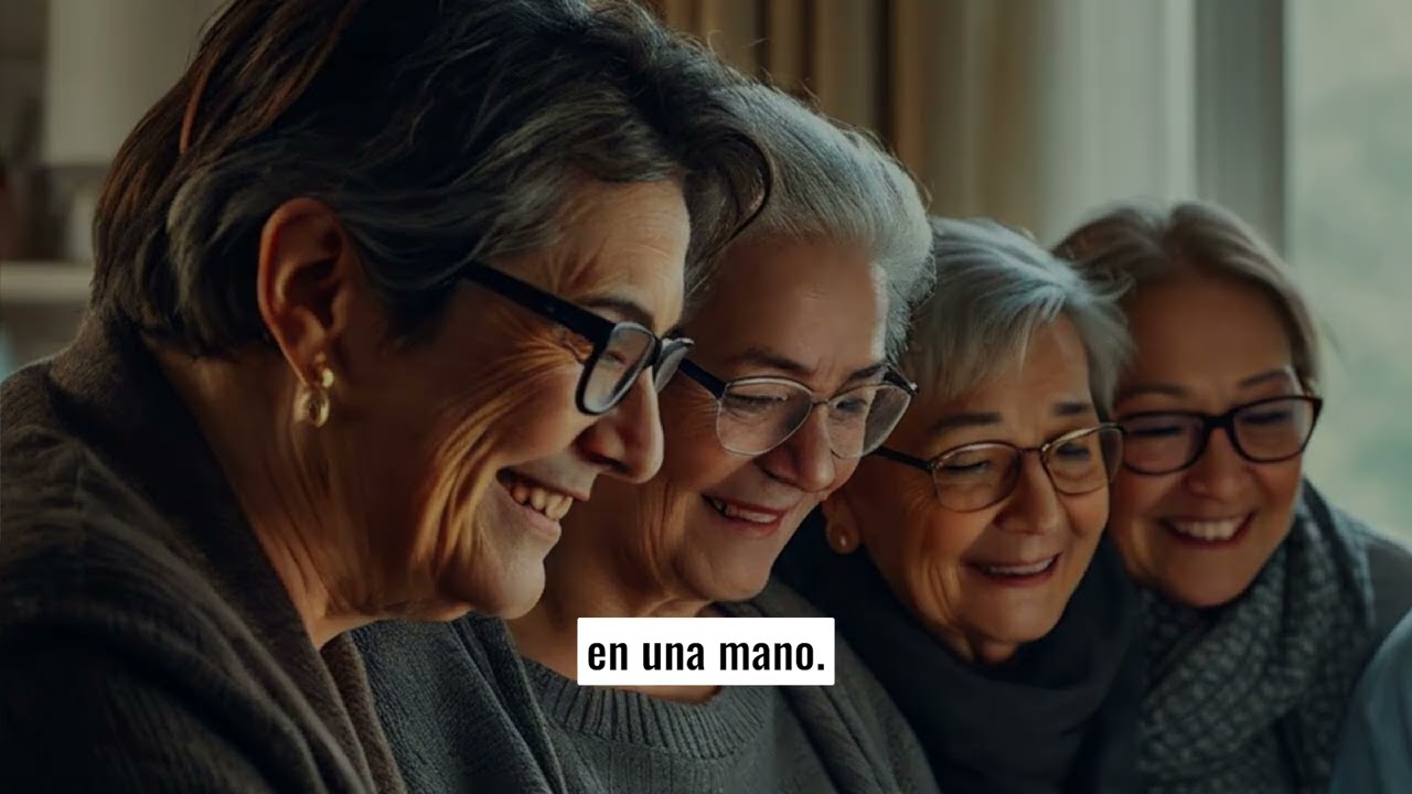 Generaci&oacute;n Puente (1940-1980): La Revoluci&oacute;n Espiritual de las Abuelas Digitales