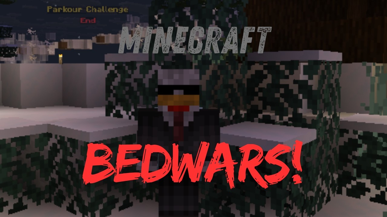 First time playing Minecraft Bedwars