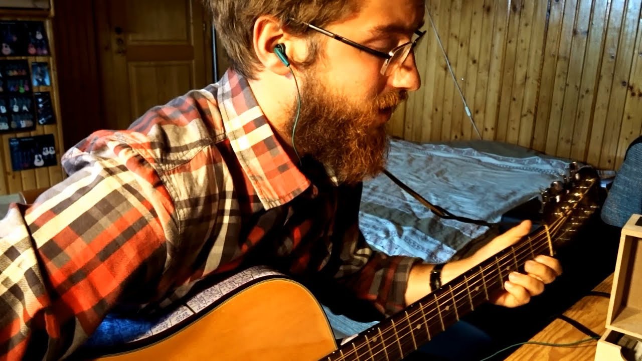 Bolero cover by Michał Zieleń