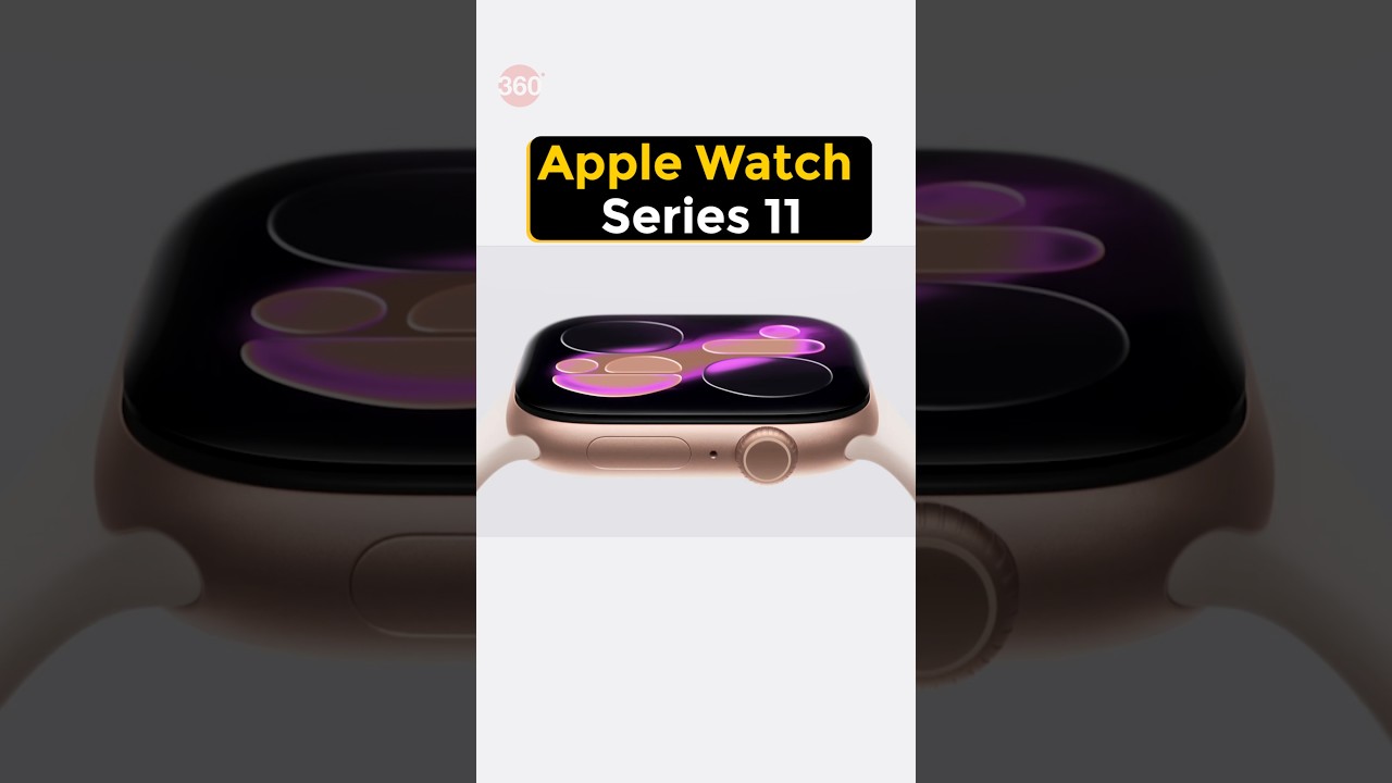 Apple Watch Series 11 First Look! #watch #applewatch #appleevent #apple #watch11 #applewatchseries