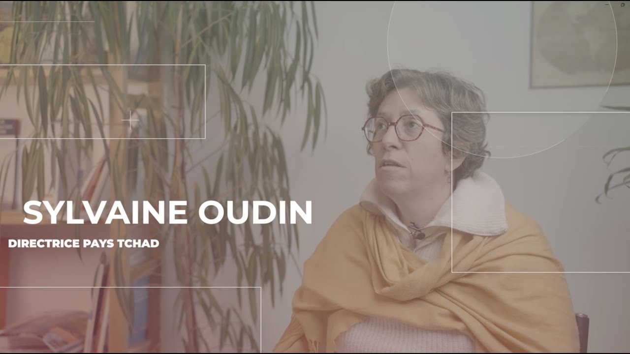 Interview des 30 ans d'ID · Sylvaine Oudin