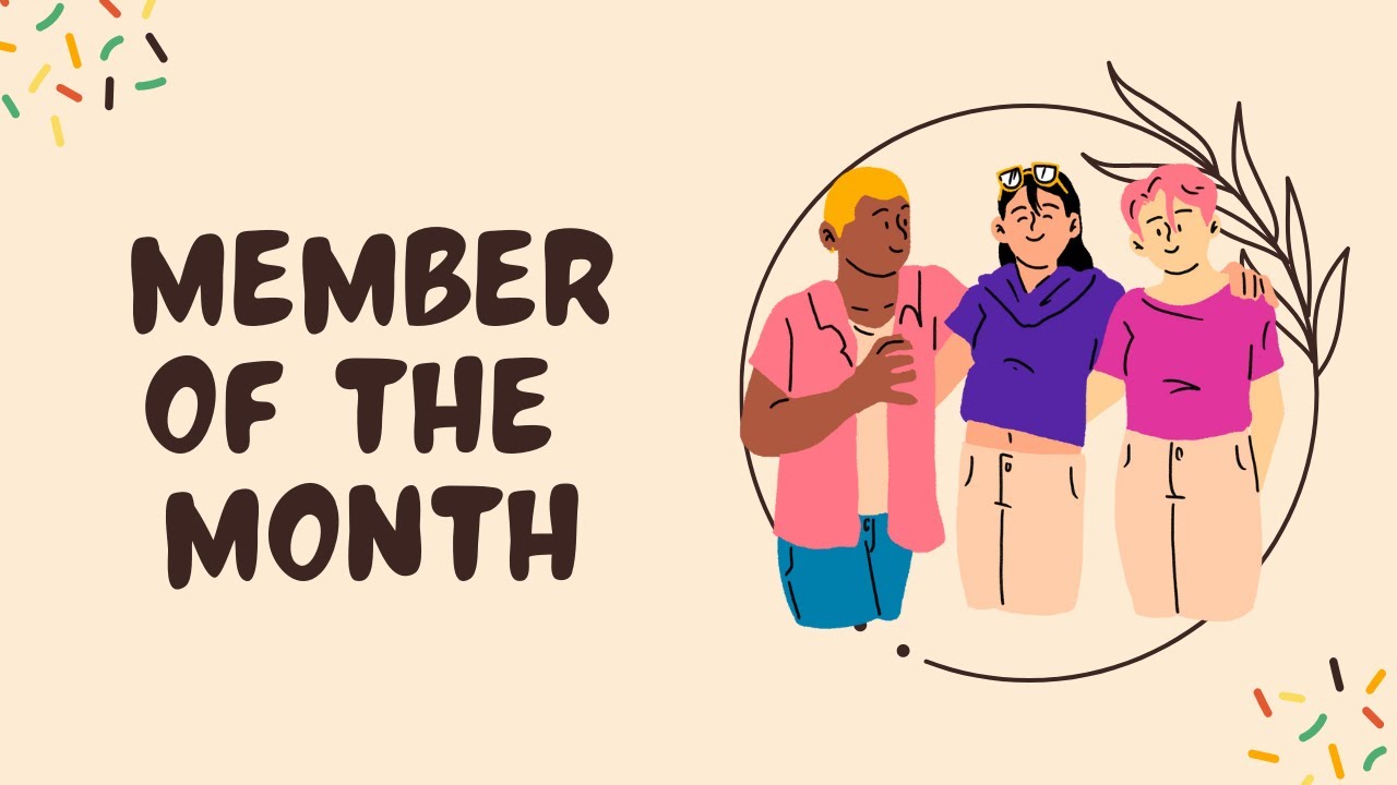 Member Shoutouts | Member of the Months 2023 | Giveaways