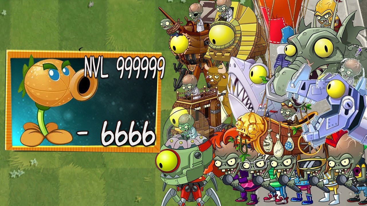 Every Random PREMIUM Plant LEVEL 999999 vs. All Final Boss! - Who Will Win? Part 160