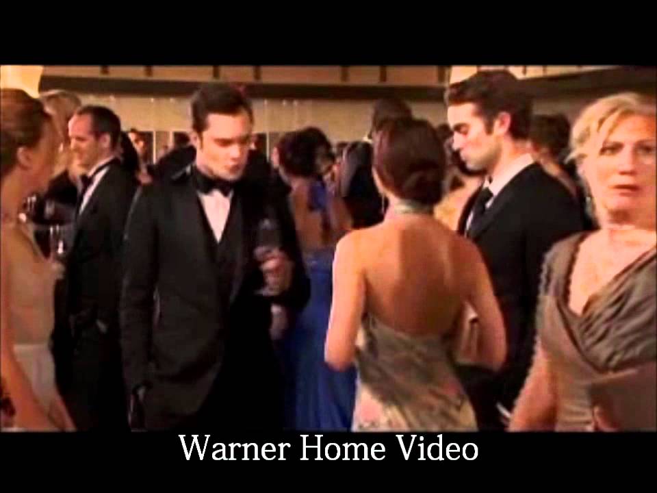 Gossip Girl Bloopers Season 4 outtakes HD
