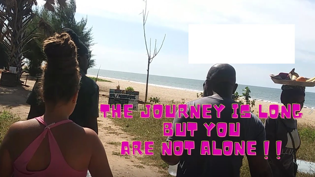 Stay Tuned For SEASON 2 Of Our Journey Here In THE GAMBIA