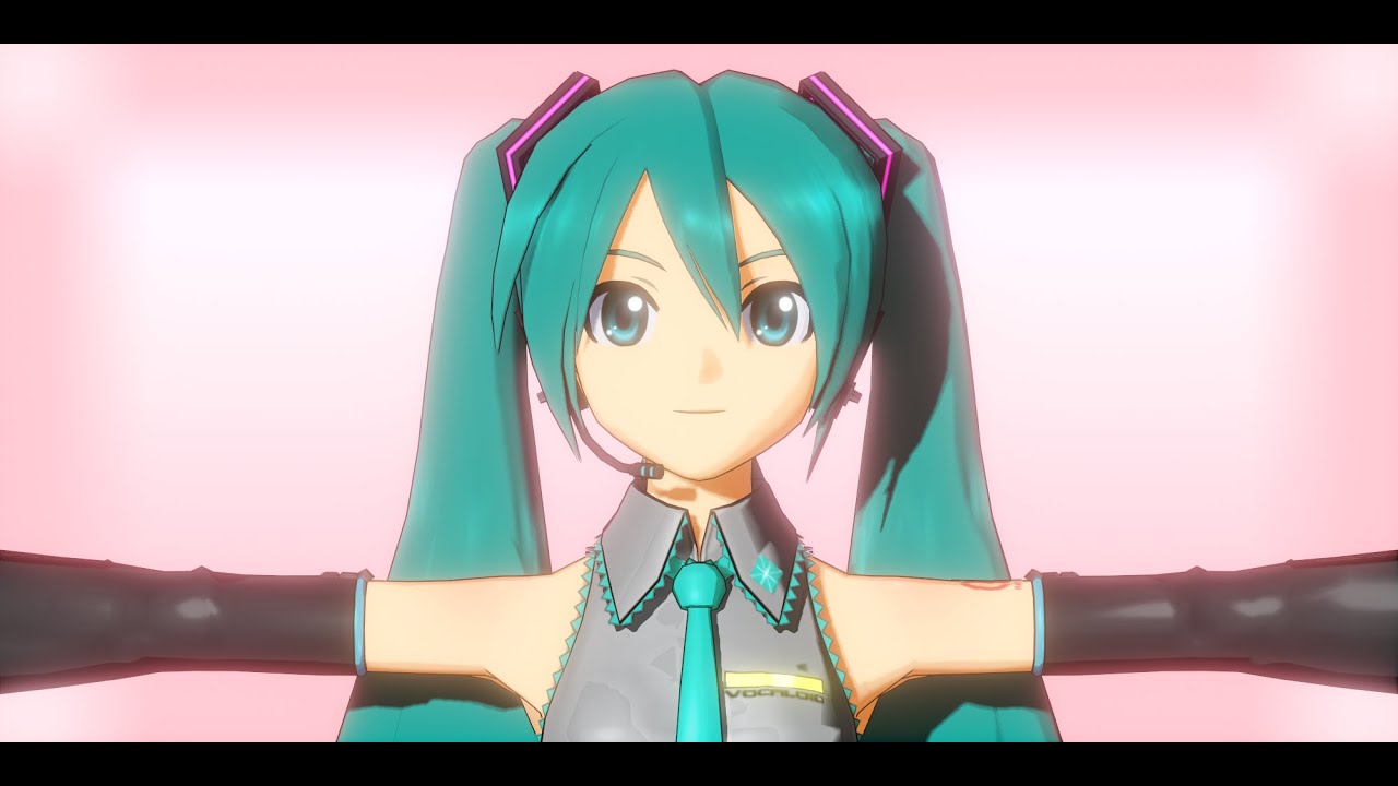 IMAS 2 MIKU PREVIEW 【MMD】+ DL