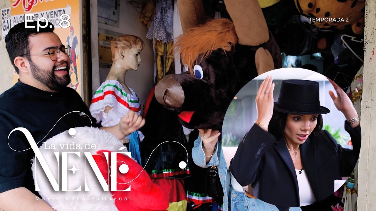 ¿Quién se Coronará como la Nueva Amiga? - Episodio 8 / 2da Temporada - La Vida de Nené