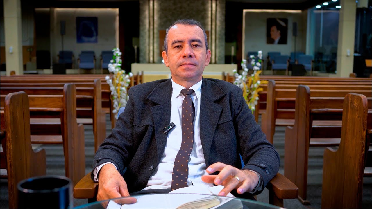 A Nova Criação de Deus | Chaves do Evangelho Ed. 232 | Pr. Wanderley Vilaça