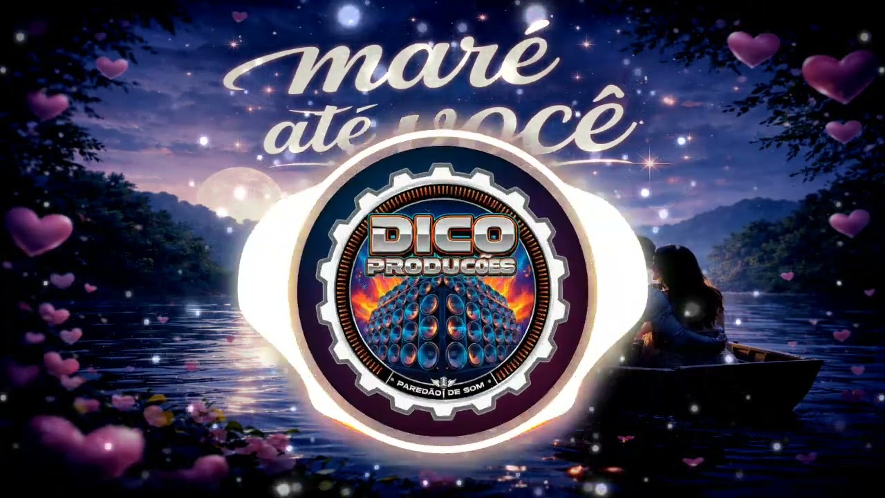 Maré Até Você - Dico Produções