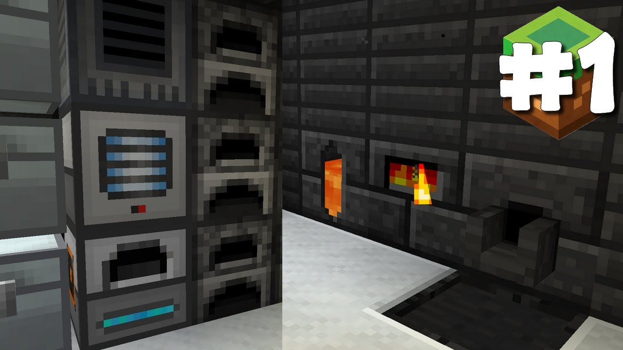 Le début d'une nouvelle aventure sur Minecraft | MC Episode 1