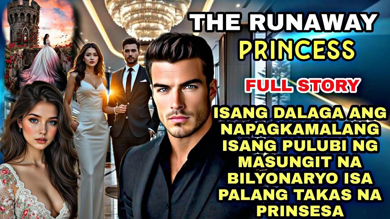 DALAGANG NAPAGKAMAL ANG PULUBI NG ISANG MASUNGIT NA BINATA, ISA PA LANG PRINSESA