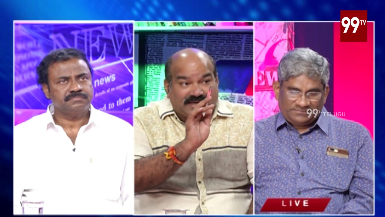 Debate : బుల్లి తెరపై భారం - TRAI Rule On Cable TV, DTH | Charges Hike | 99 TV Telugu
