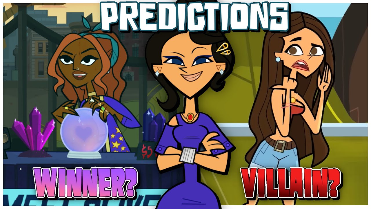 🏝️ REALITY RESORT 🏝️Predictions & Characters Introduction